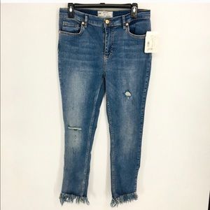 Free people size 30 jeans